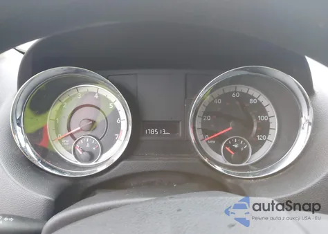 2012 Dodge Grand Caravan Se/Avp from USA, damaged, VIN 2C4RDGBG5CR131093